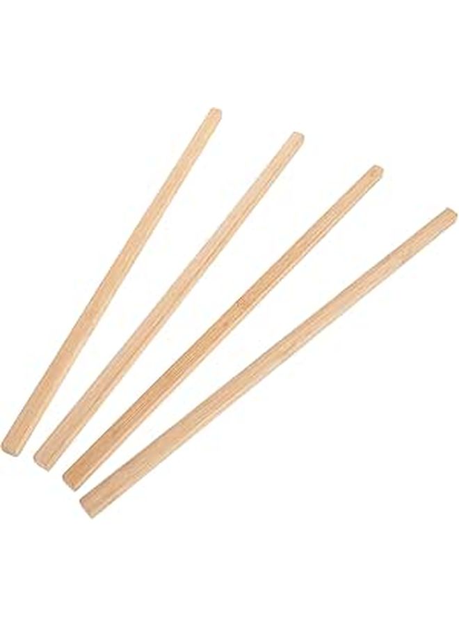 Wooden Mahjong Tile Pushers And Domino Holders Set Of 4 American Mahjong Accessories - Image 1
