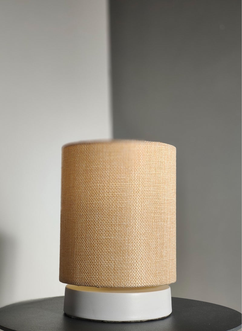 Y-LIGHTS Table Lamp - White And Beige - Image 2