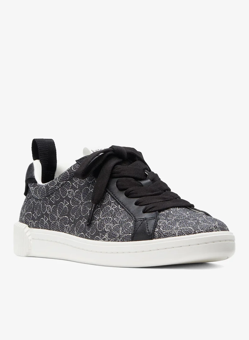 Kate Spade Spade Flower Sneakers