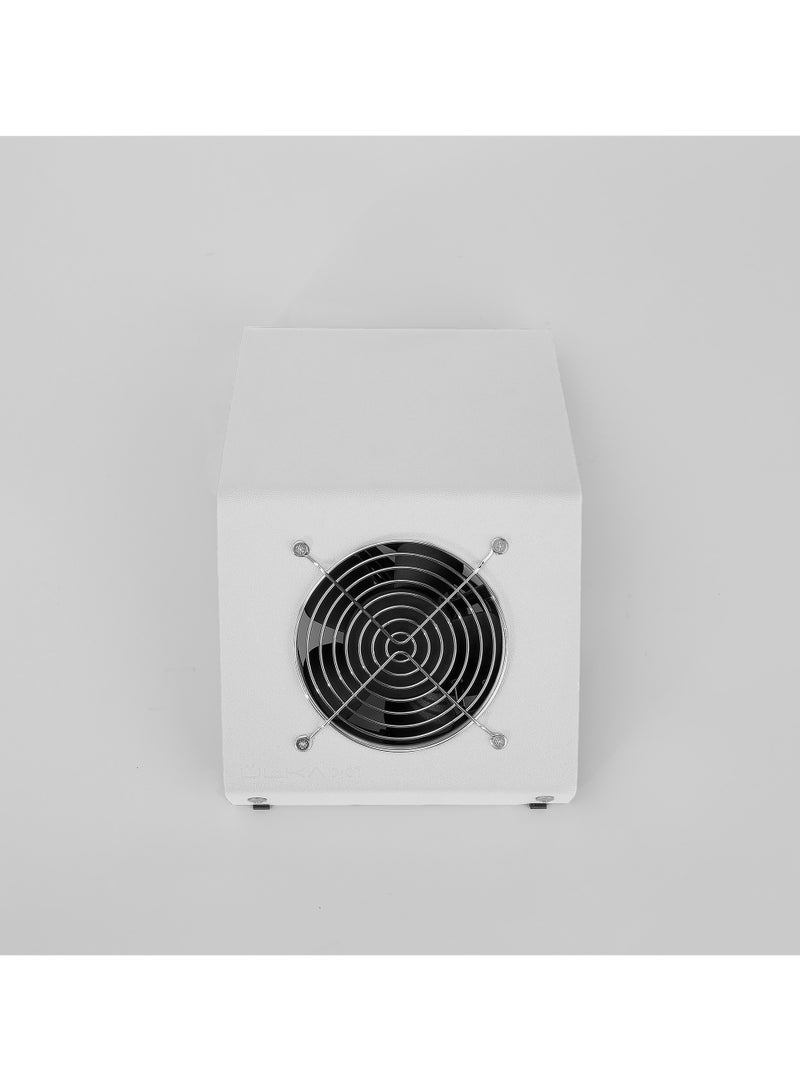 ÜLKA Manicure/Pedicure Tabletop Nail Dust Collector - Image 3