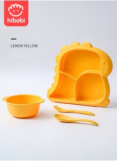 hibobi Baby Dinner Plate 