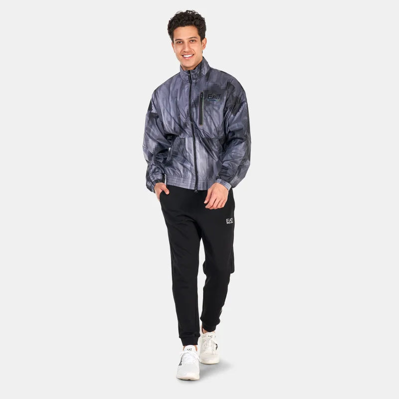 EA7 Emporio Armani Men's Ventus 7 Bomber Jacket