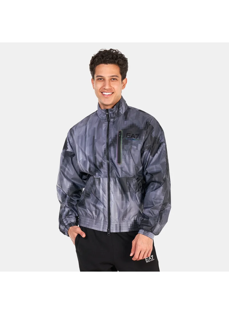 EA7 Emporio Armani Men's Ventus 7 Bomber Jacket