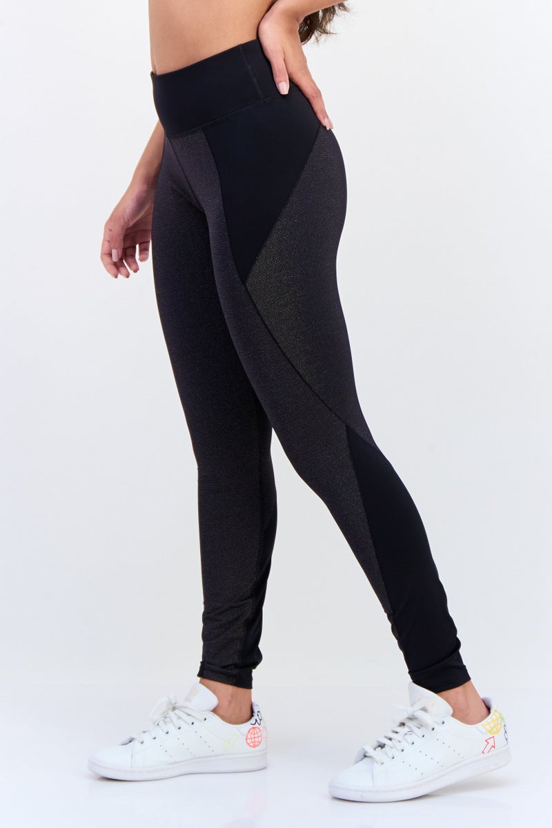 PUMA Women Sportswear Fit 7/8 Training Leggings , Black - Image 4
