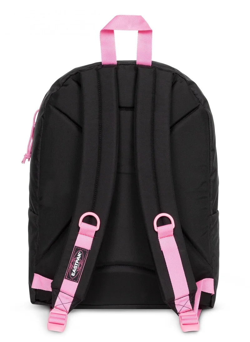 EASTPAK PinnacleLarge Backpack With Laptop Compartment-Kontrastgrapink-Ek0000601E5