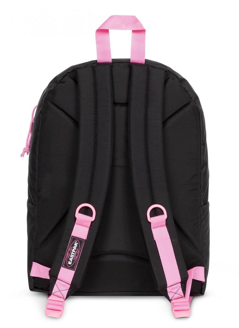 EASTPAK حقيبة ظهر Eastpak-Pinnacle-Large مع حجرة للكمبيوتر المحمول-Kontrastgrapink-Ek0000601E5  - Image 3