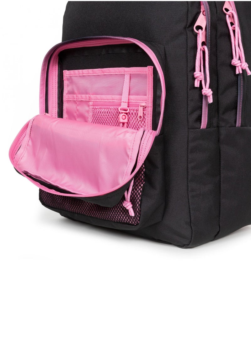 EASTPAK حقيبة ظهر Eastpak-Pinnacle-Large مع حجرة للكمبيوتر المحمول-Kontrastgrapink-Ek0000601E5  - Image 5