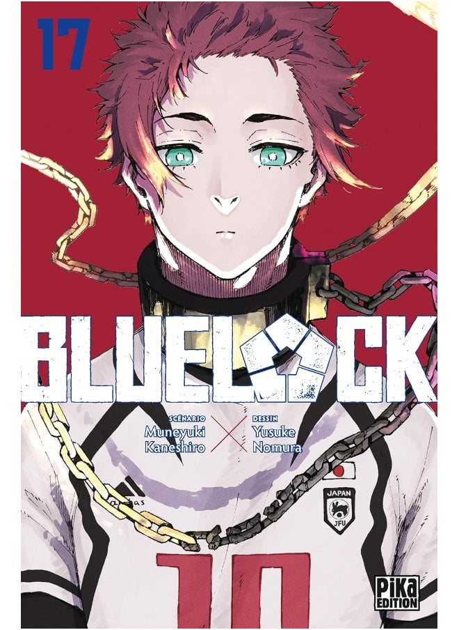 PIKA Blue Lock T17 