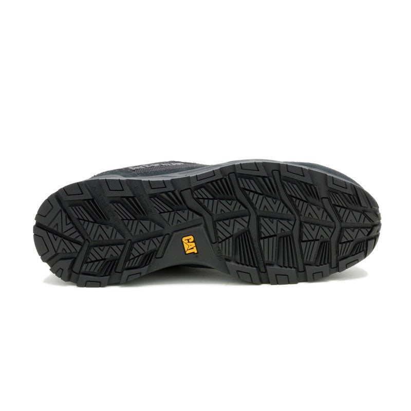 CATERPILLAR CAT Venward CT Women’s Composite Toe Work Shoe – Slip‑Resistant, Lightweight, EH Rated – Black - Image 5
