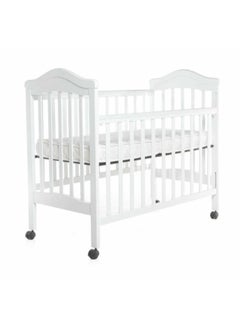 Star Kids Modern wooden bed 120x60  - Image 2