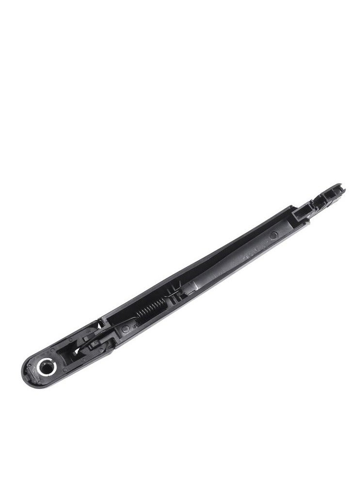 چينيرال براند مساحة سيارة بالذراع للزجاج الخلفى مناسبة ومتوافقة مع Qashqai لون اسود خامة ممتازه - Image 4