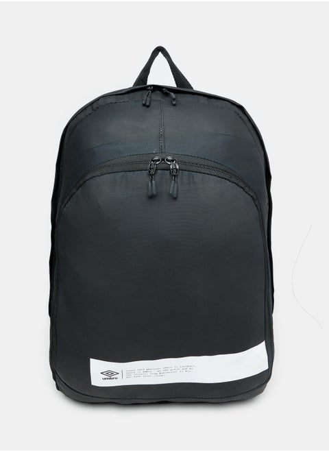 LINEAR LOGO BACKPACK