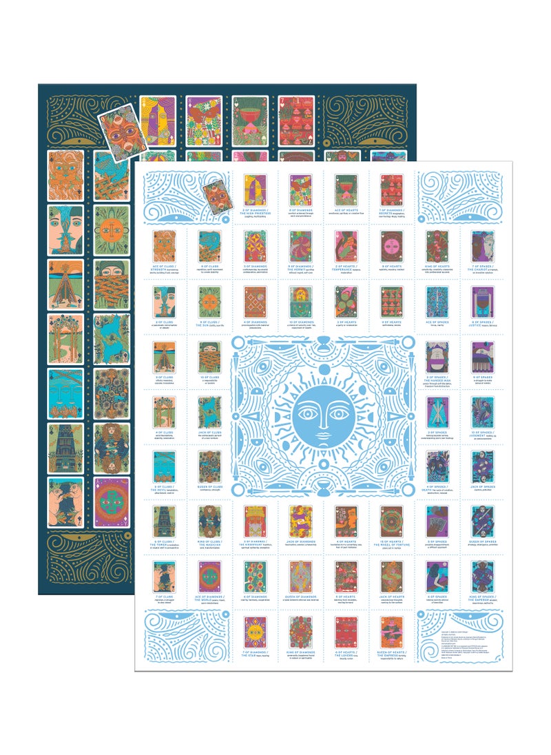 null - The Illuminated Tarot Puzzle - Image 1