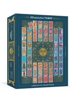 The Illuminated Tarot Puzzle
