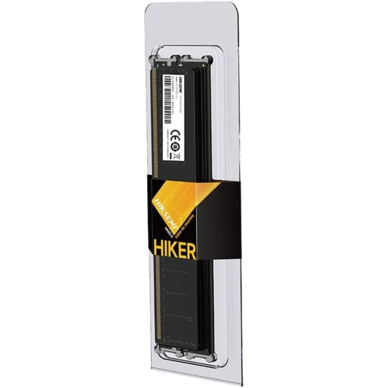 Hiksemi Hiker 16GB DDR5 4800MHz CL40 UDIMM Desktop RAM, 288‑Pin, 1.1V, PC5‑38400 Memory Module HSC516U48Z1-16G - Image 1