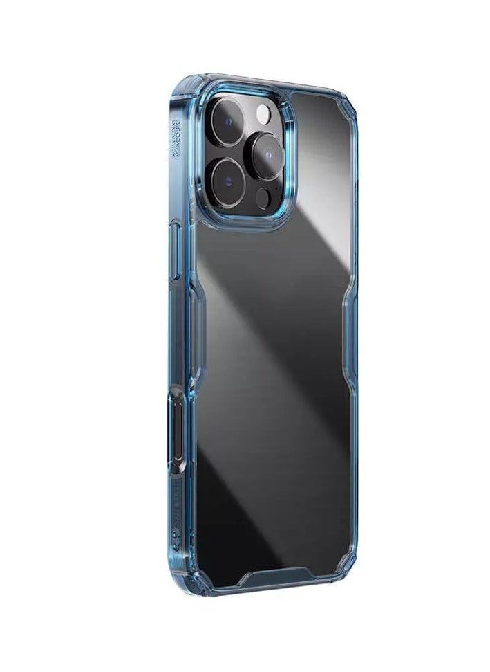 Nillkin - Nillkin Nature TPU Pro Series case for Apple iPhone 16 Pro Max (2024) - Image 1