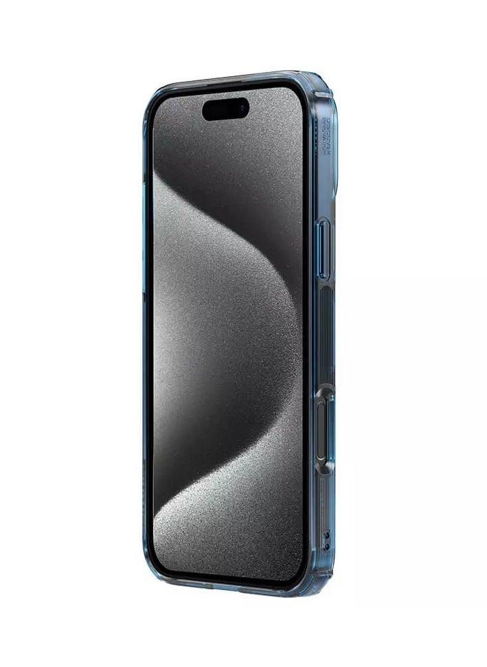 Nillkin - Nillkin Nature TPU Pro Series case for Apple iPhone 16 Pro Max (2024) - Image 1
