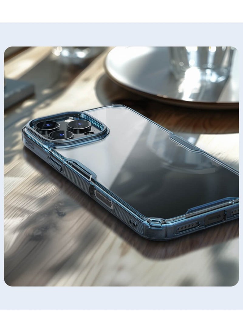 Nillkin - Nillkin Nature TPU Pro Series case for Apple iPhone 16 Pro Max (2024) - Image 1