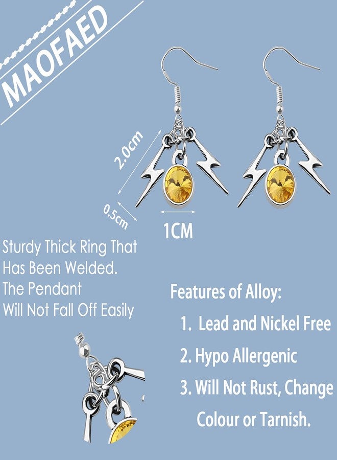 MAOFAED Anime Fan Gift - Anime Lover Earring - Image 2