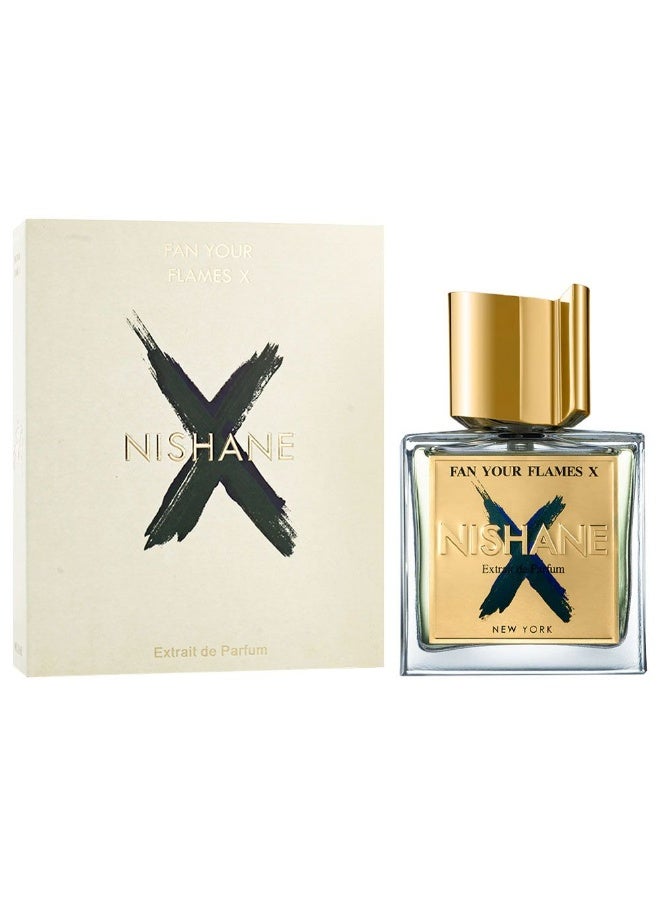 Nishane Nishane Fan Your Flames X Unisex Extrait De Parfum 50ml - Image 2