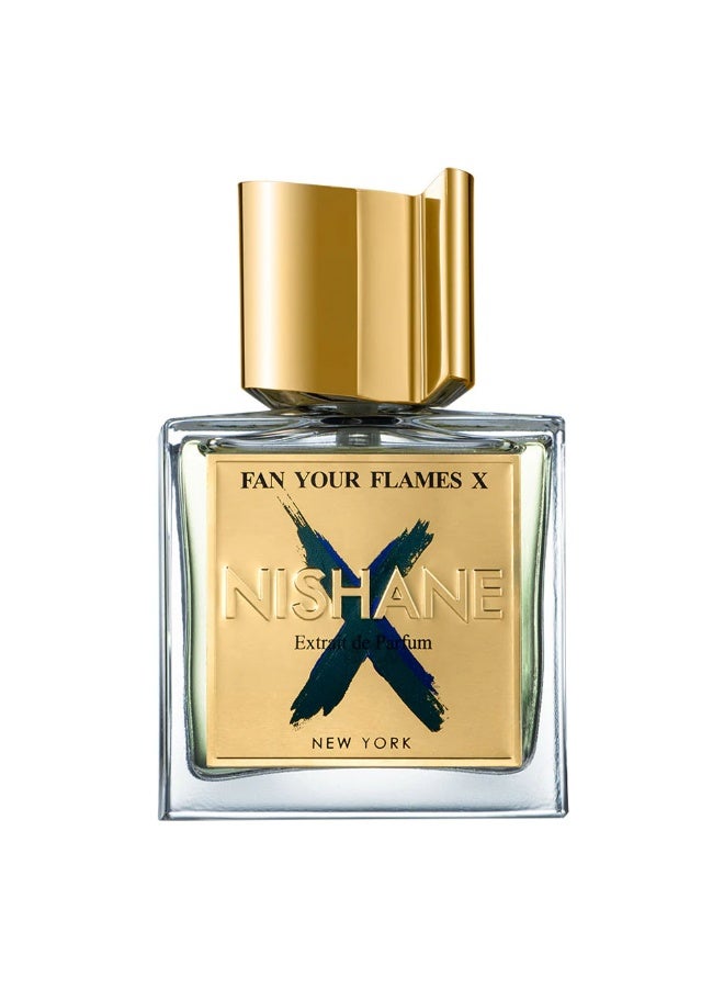 Nishane Nishane Fan Your Flames X Unisex Extrait De Parfum 50ml - Image 1