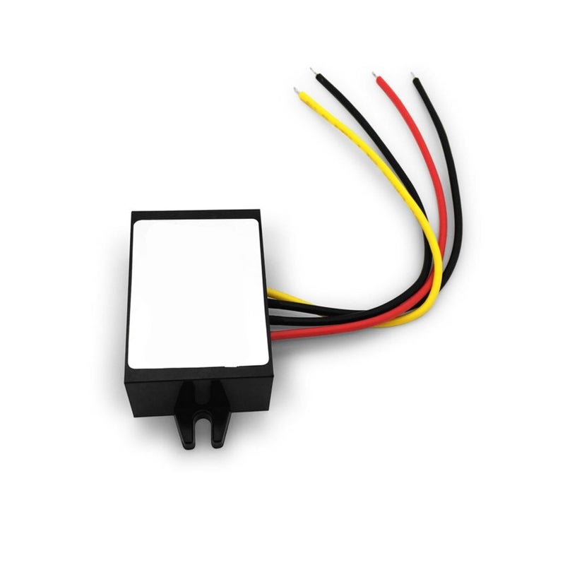 36V 48V To 19V DC DC Step Down Converter 30A Waterproof Buck Power Supply 5a Aluminum - Image 2