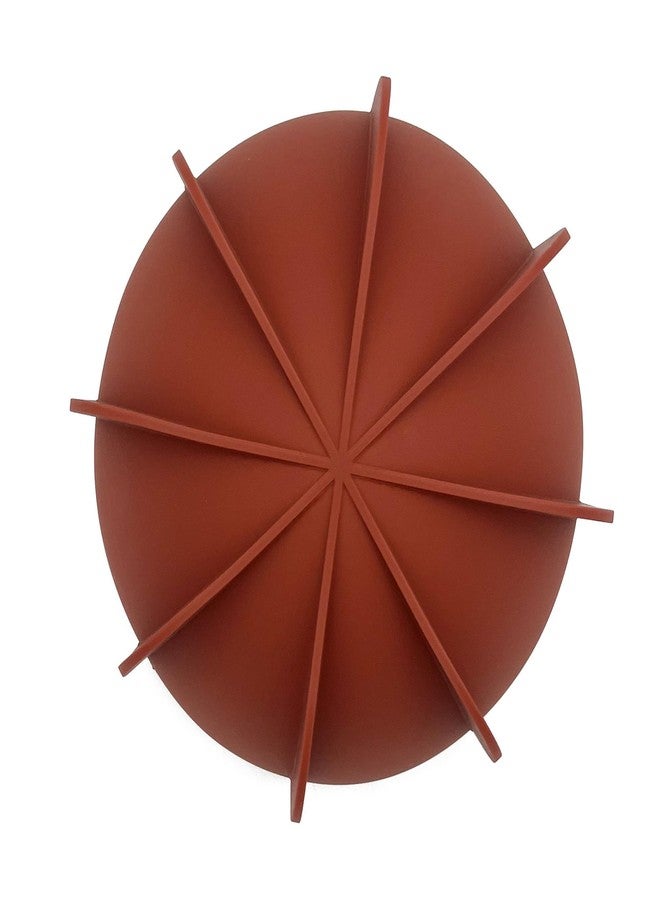 Goldbaking Silicone Dome Cake Pan 7 Inch Half Ball Baking Tray Nonstick Hemisphere Moussecake Mold Bread Mould Bake Form - Image 5
