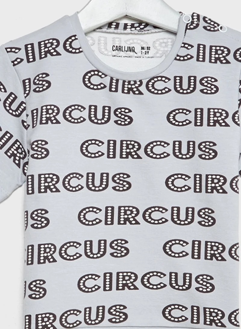 Carlijnq Little Circus Top