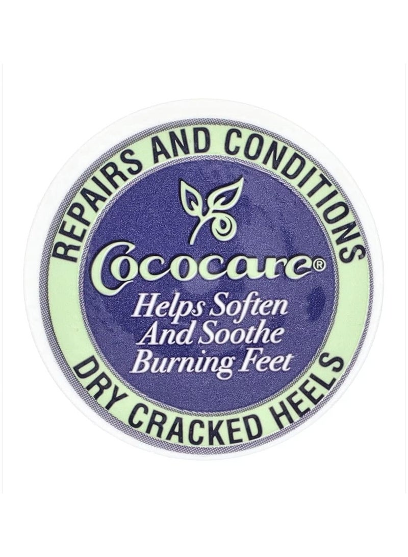 كوكوكير لإصلاح وترطيب الكعوب الجافة والمتشققة .5 أونصة (11 جم) - Image 1