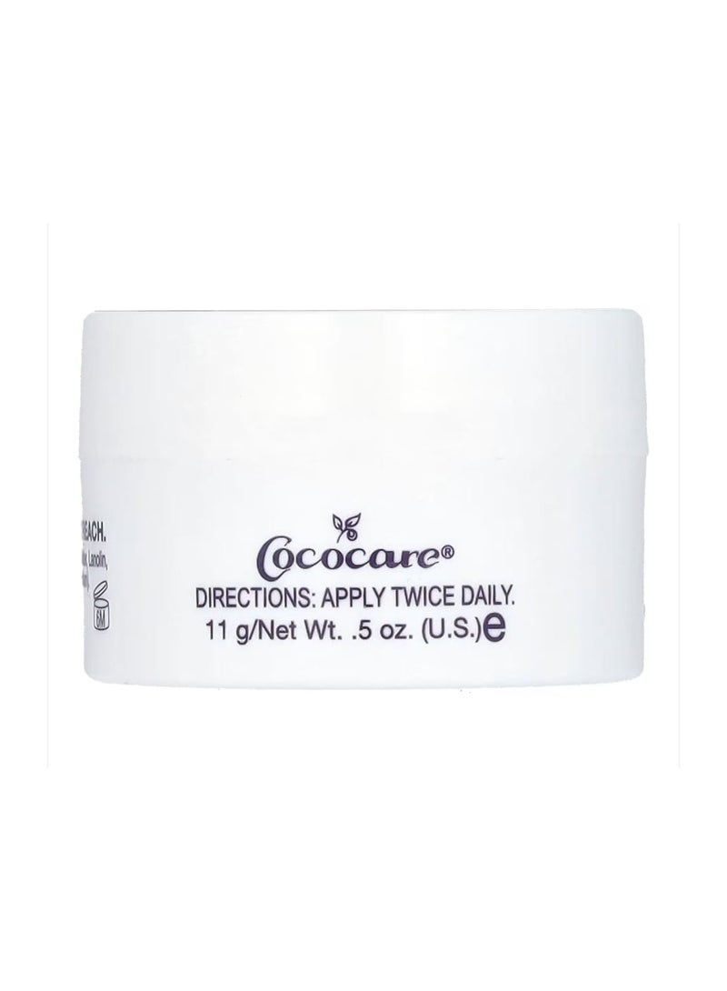 كوكوكير لإصلاح وترطيب الكعوب الجافة والمتشققة .5 أونصة (11 جم) - Image 2