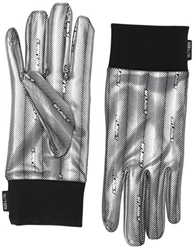 Seirus Innovation 2116 Heatwave Glove Liner with Heatwave Technology,Silver,SM/MD - Image 1