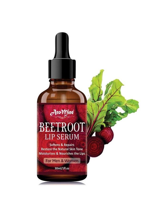 Beetroot Brightening Lip Serum For Lip Lightening & Dry Lips 30Ml Red - pzsku/Z670A62B54B1E3FB53C38Z/45/_/1690523335/773b6051-5e71-4423-9580-b001b9785aa6