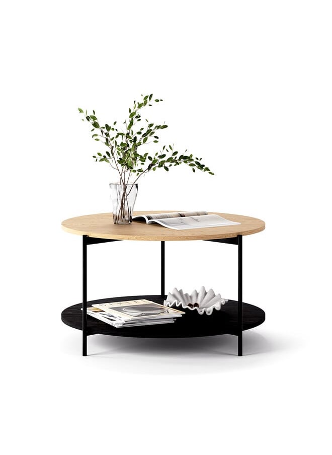 Cycly Metal Table With Wooden Surface - pzsku/Z670A6456A0AF0DB7B6D2Z/45/_/1734432612/6c1cd04a-4a5a-4bcd-a729-926308af3d6a