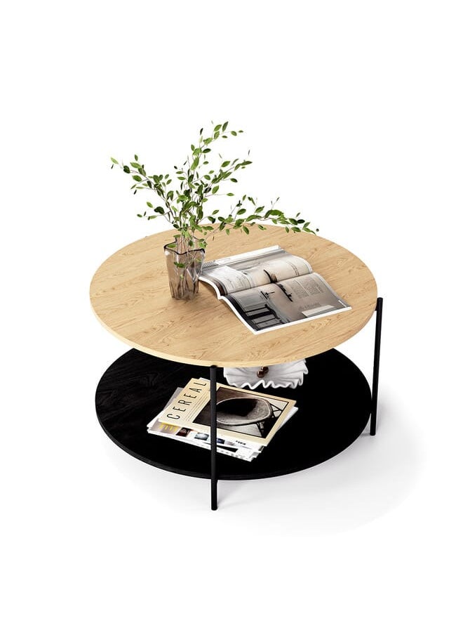 Cycly Metal Table With Wooden Surface - pzsku/Z670A6456A0AF0DB7B6D2Z/45/_/1734510404/3b2bc881-c1e5-474a-b415-f50d11793c0b