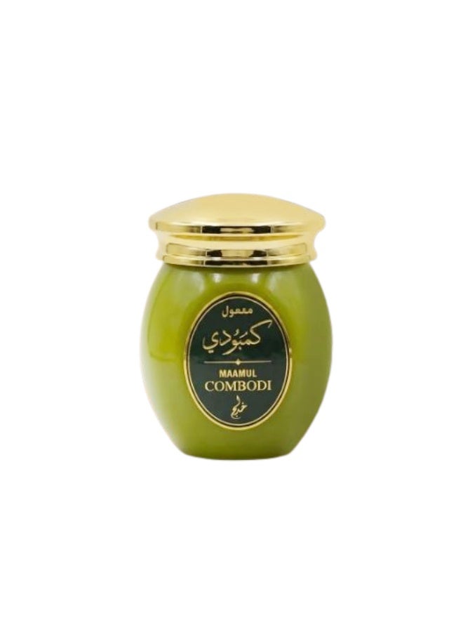 خدلج بخور معمول كمبودي فاخر من خدلج – عود كمبودي لتعطير المنزل والمناسبات - Image 1
