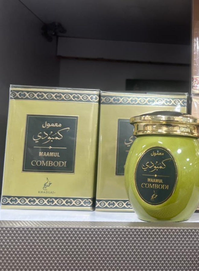 خدلج بخور معمول كمبودي فاخر من خدلج – عود كمبودي لتعطير المنزل والمناسبات - Image 2