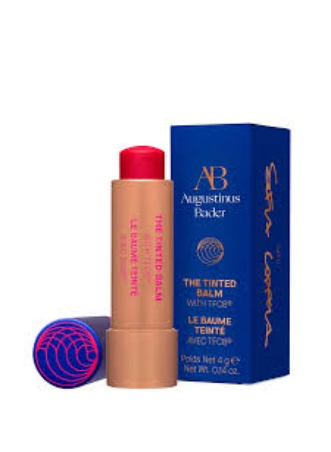 أوجستينوس بادر أوغسطينوس بدر، بلسم ملون، اللون 2، 4 غرام - Image 2