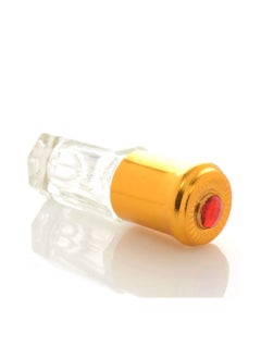 SYOSI 10 Pcs Glasses Roll on Bottles Refillable Empty Perfume Bottle Travel Essential Oil Roller Bottles Perfumes Bottles Container for Travel 3 ml Random Color  - Image 5