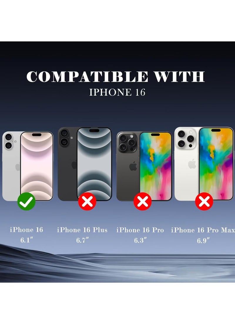 ELTRAZONE 2-Pack Tempered Glass Privacy Screen Protector for iPhone 16 [Anti-Spy] [Anti-Scratch] [9H Hardness] - 6.1-Inch - Image 3