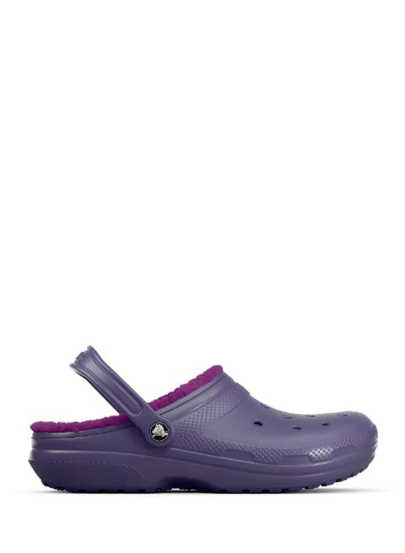 crocs Kids Classic Lined Clogs