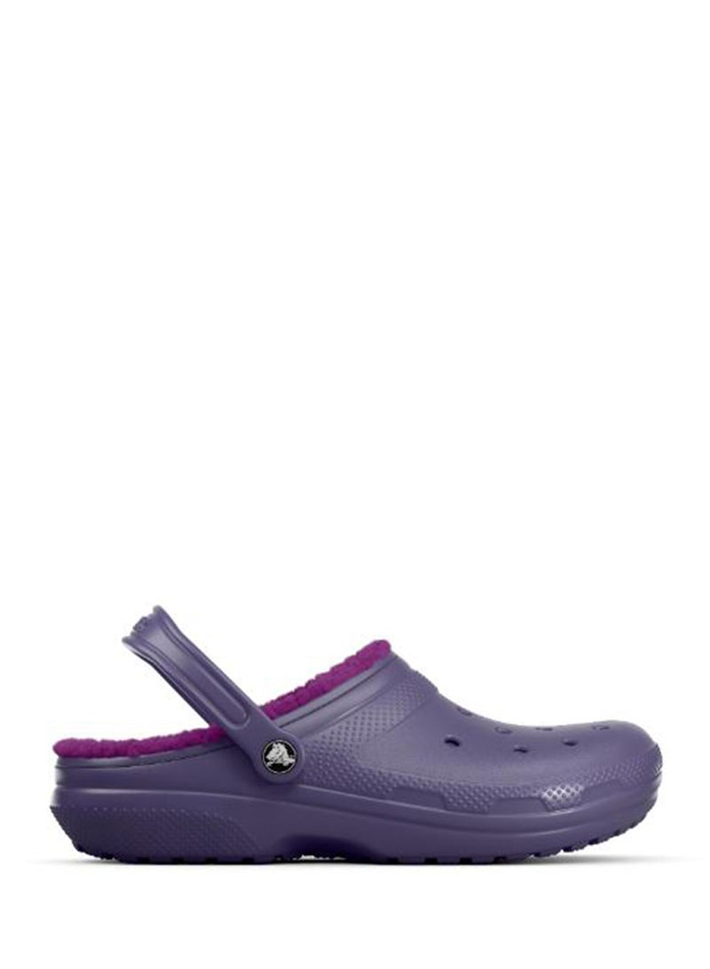 crocs Kids Classic Lined Clogs - Image 1