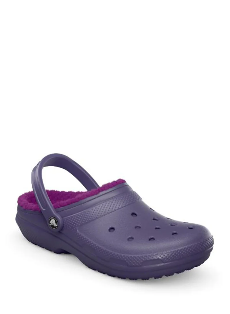 crocs Kids Classic Lined Clogs