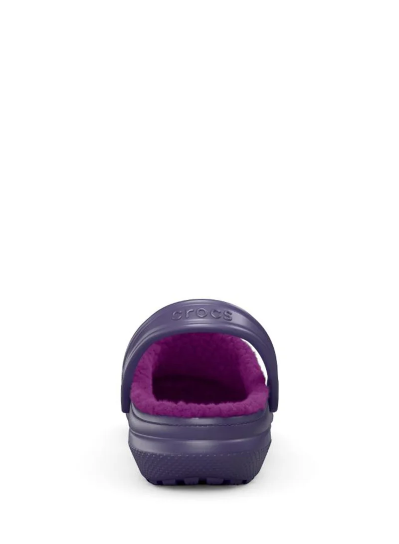 crocs Kids Classic Lined Clogs