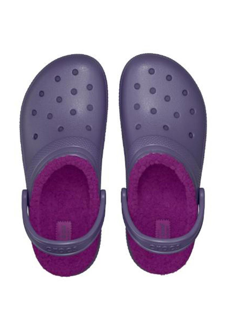 crocs Kids Classic Lined Clogs - Image 4