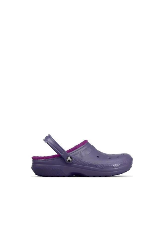 crocs Kids Classic Lined Clogs