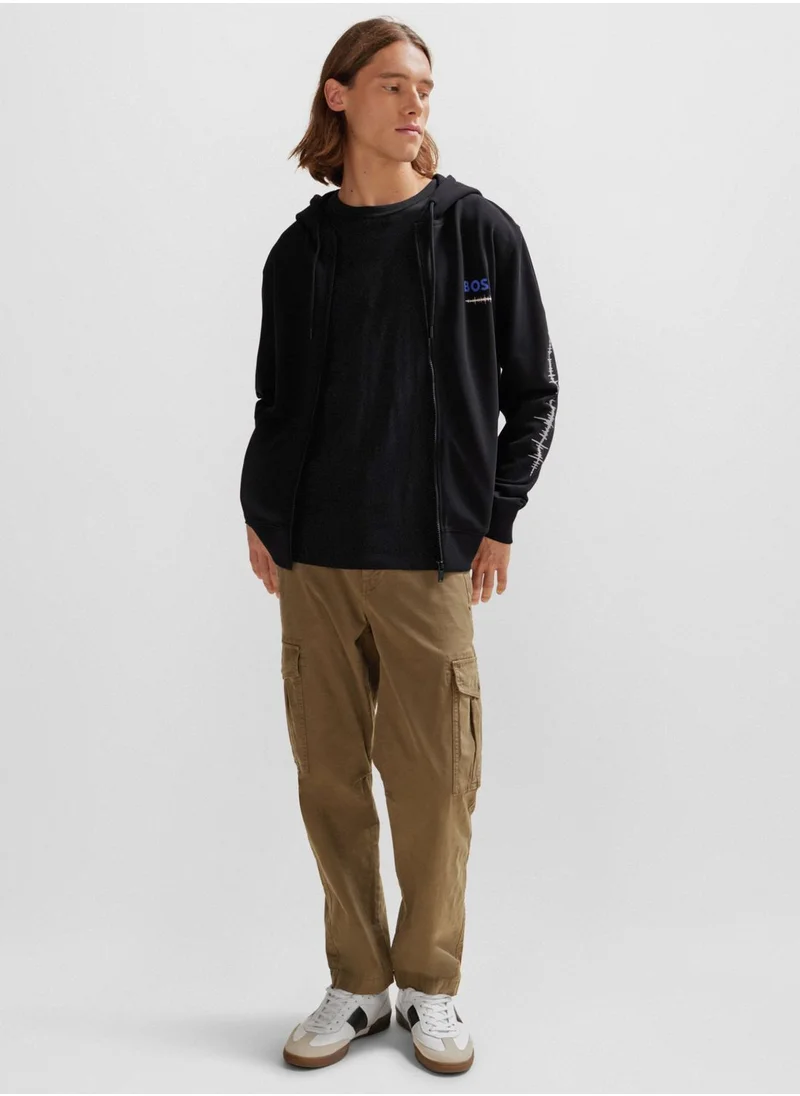 BOSS Logo Hoodie