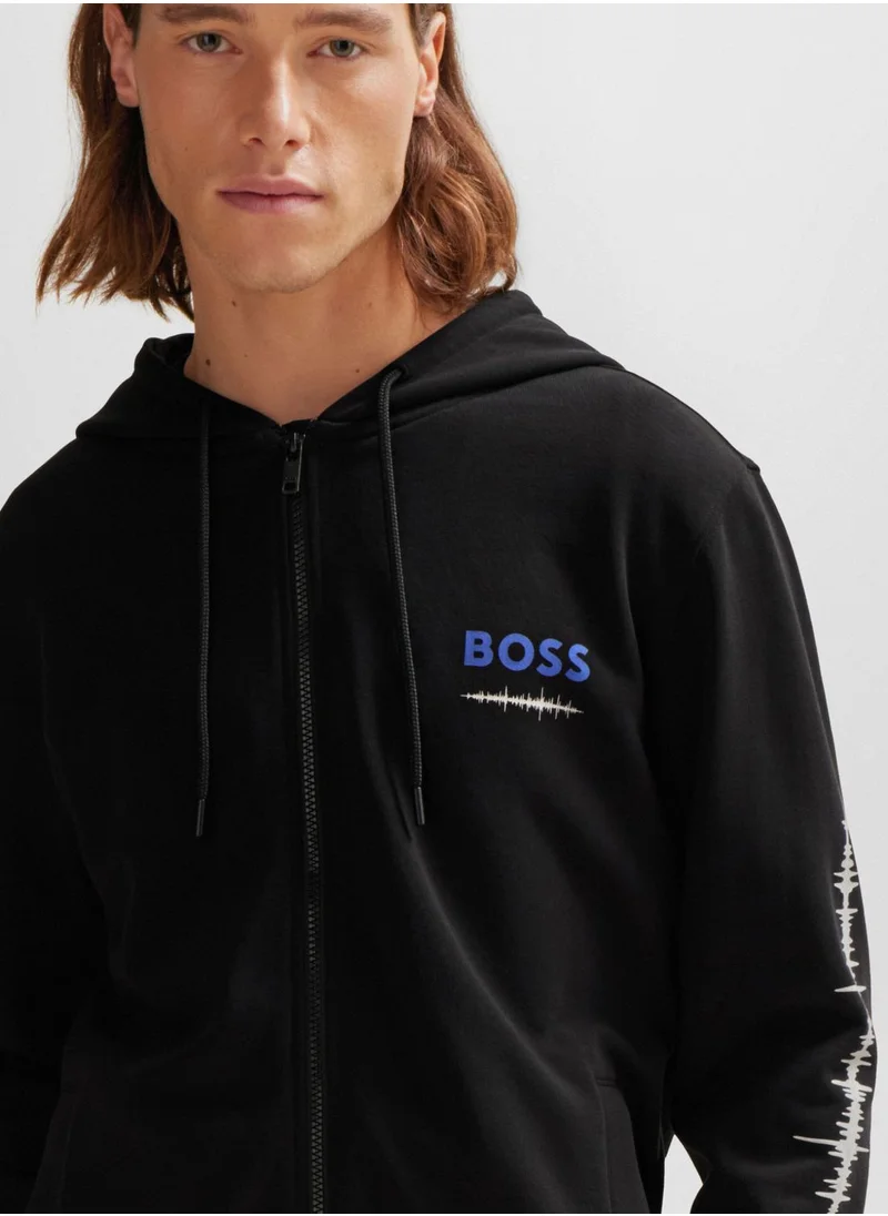 BOSS Logo Hoodie