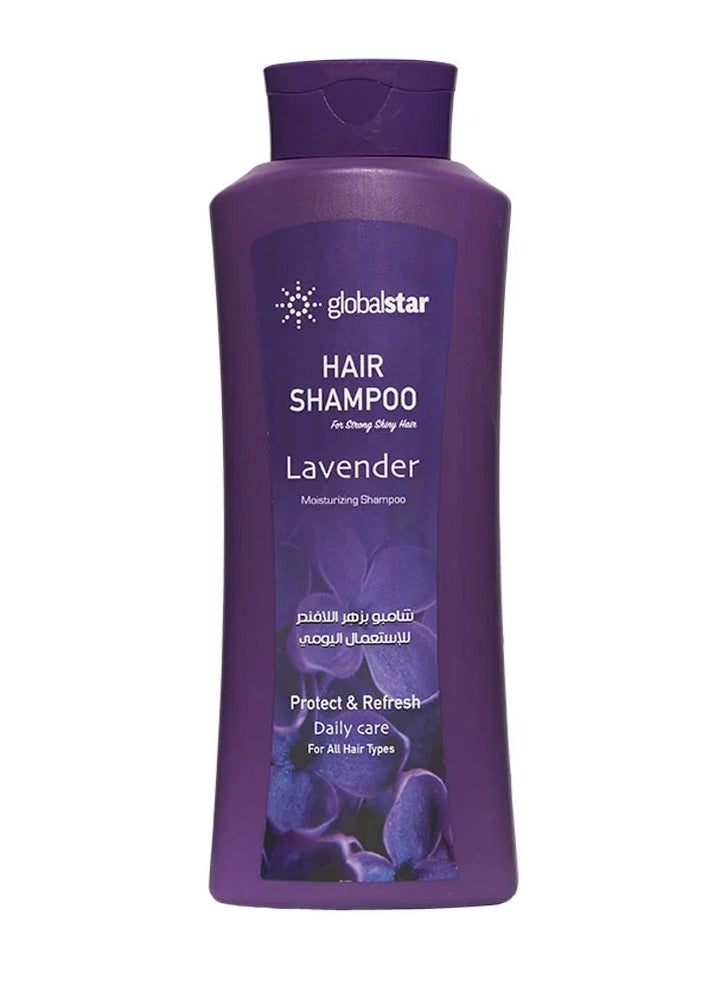globalstar Lavender Flower Shampoo 750 ML 