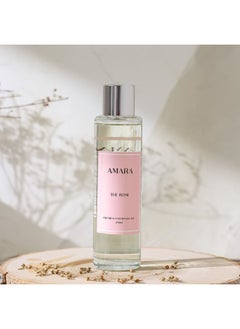Amara Amara Fragrance Oil Golden Leaf | Long Lasting Scented Oil for Home | Warm Fresh Fragrance Aromatherapy Natural Golden Leaf Aroma Calming & Invigorating   250 ml  - Image 1