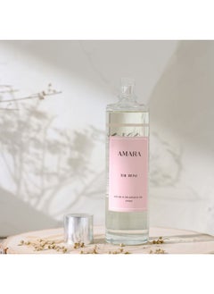 Amara Amara Fragrance Oil Golden Leaf | Long Lasting Scented Oil for Home | Warm Fresh Fragrance Aromatherapy Natural Golden Leaf Aroma Calming & Invigorating   250 ml  - Image 3